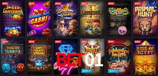 Tournaments bet01