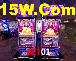 Welcome Bonus bet01
